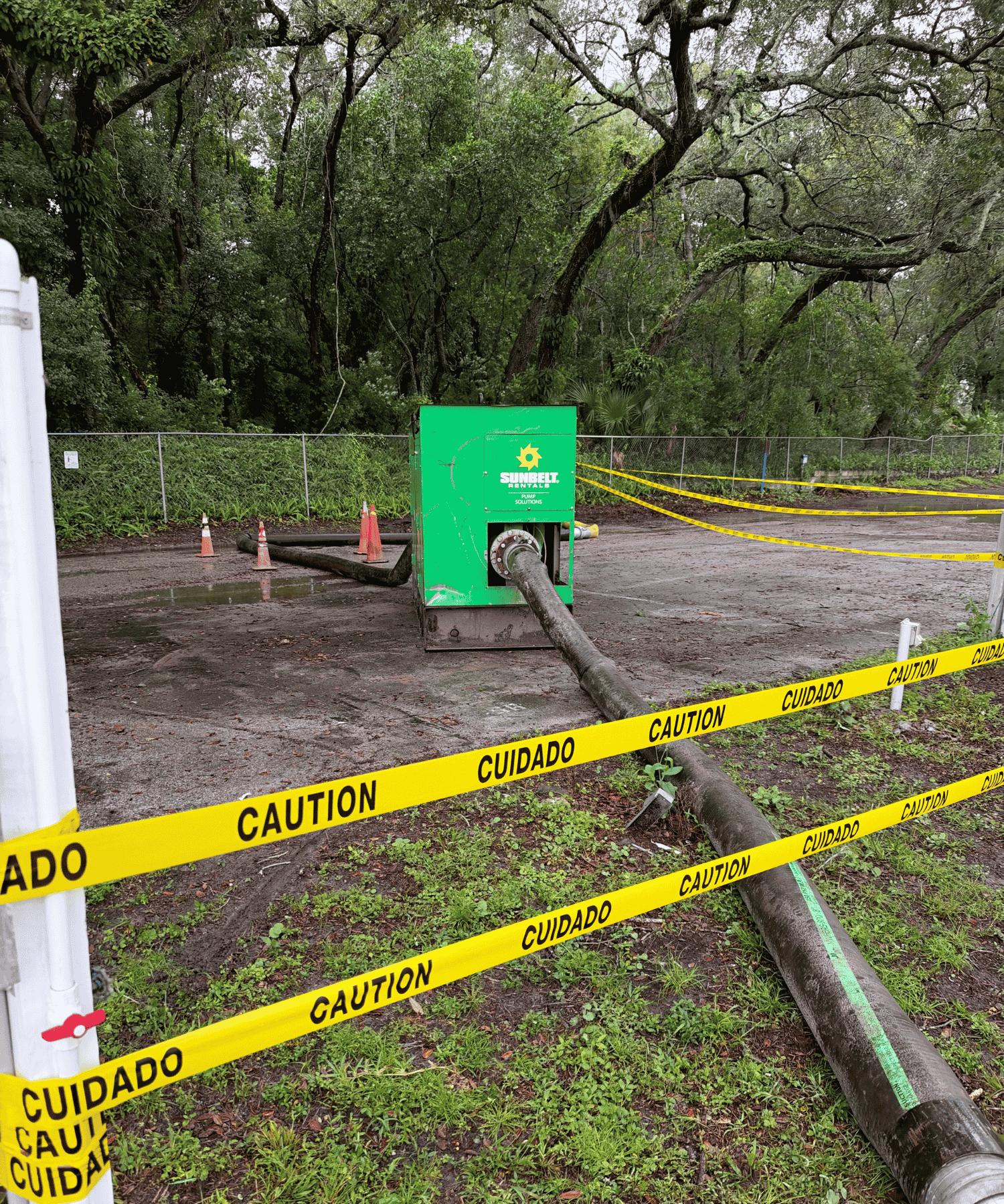 Storm Drain Project