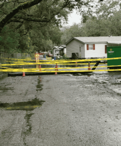 Drain Storage