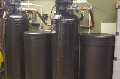 Commercial Water Softener