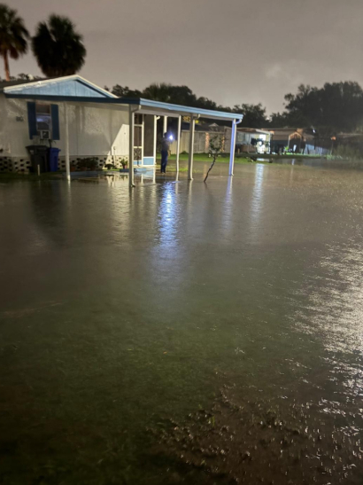 Storm Drain Drainage