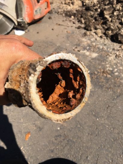 Water Service Feed