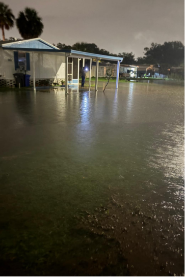 Storm Drain Drainage